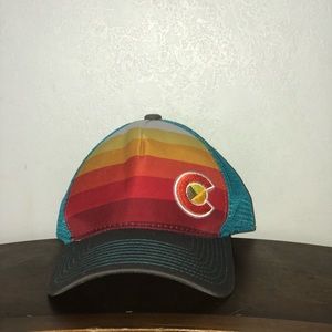Colorado hat